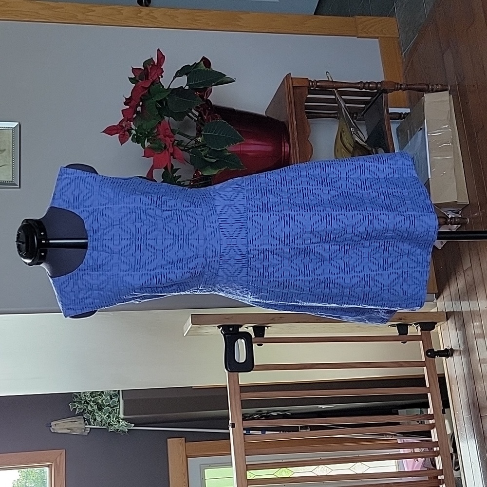 J. Crew Purple Dress